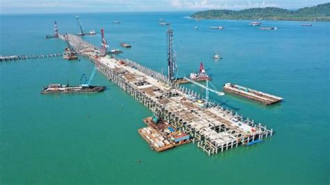 Kijing togel ID – Pelabuhan Internasional Kijing diproyeksikan akan menjadi destinasi bagi kapal – kapal muatan tujuan ekspor dan pastinya domestik